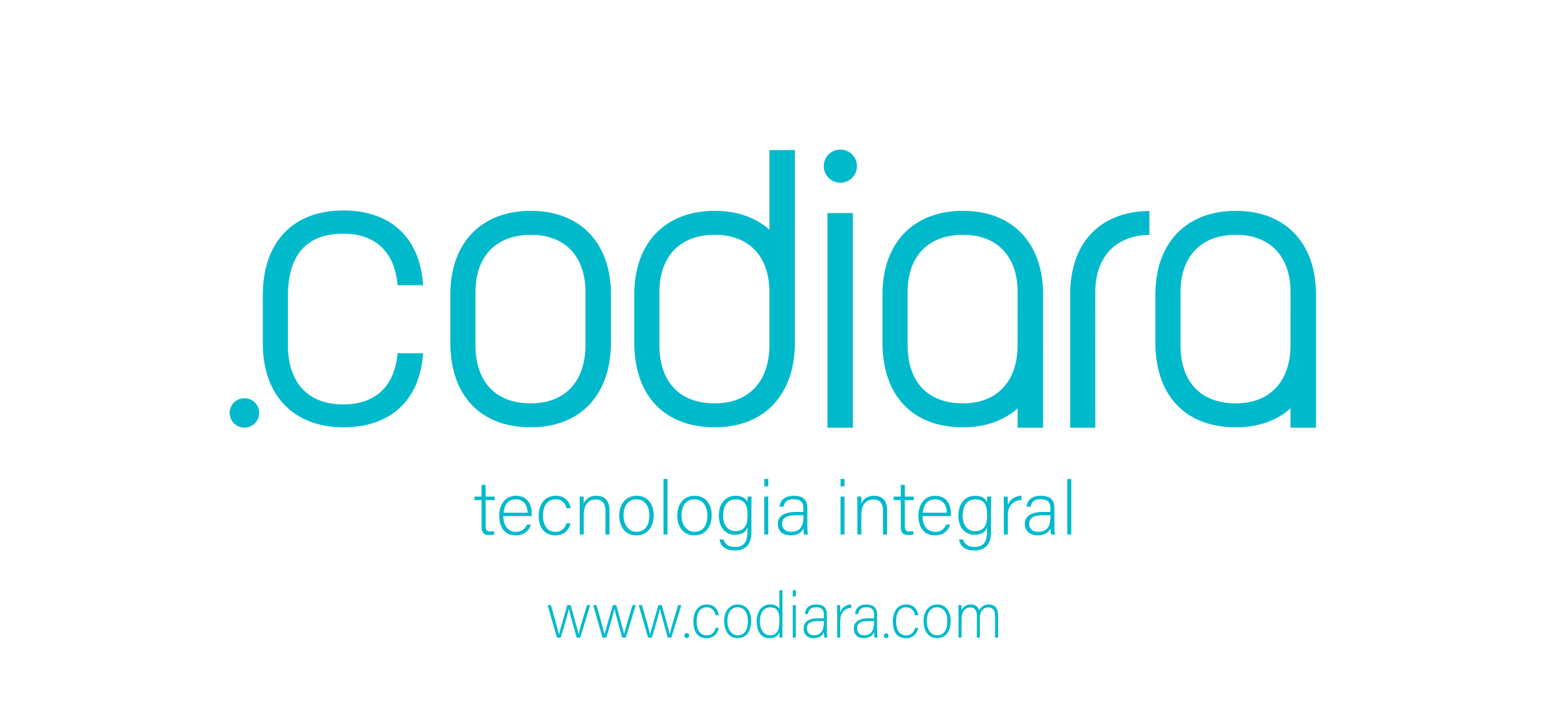 Logotip de Codiara
